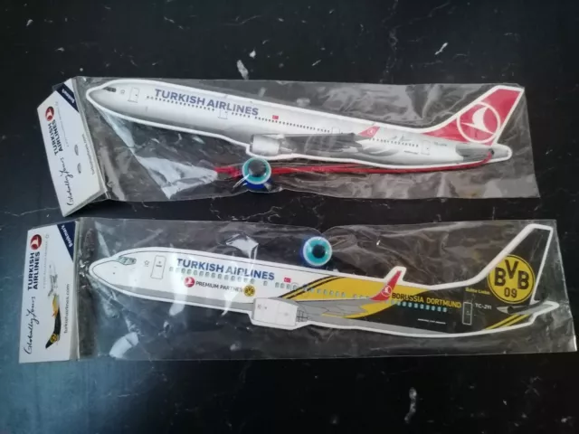 Borussia Dortmund Bvb 09 Souvenir Turkish Airlines