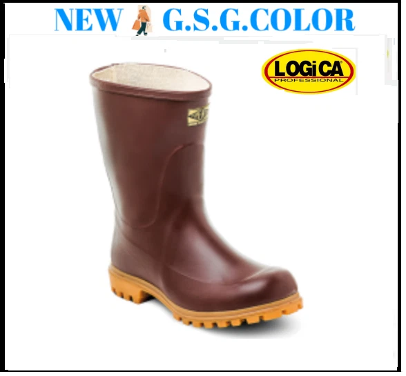 Bottes Grand En Caoutchouc Original Bundeswehr - Imperméables - Taille 37 à 48 - Comme Neuf