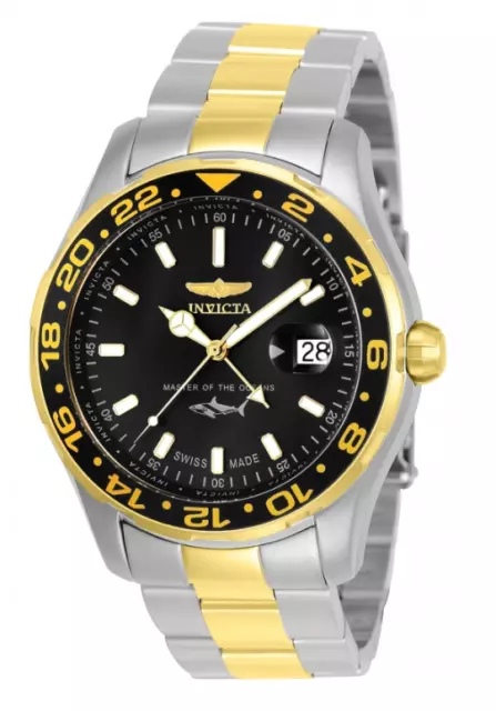 Invicta pro sales diver 25822
