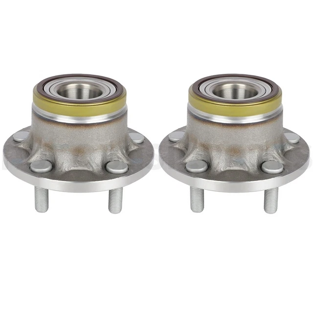 thumbnail image 2 of MKIND Front Wheel Hub Bearing Knuckle Assembly Pair For Ford Transit Connect 2010-2013 (Left & Right) 2 of 6