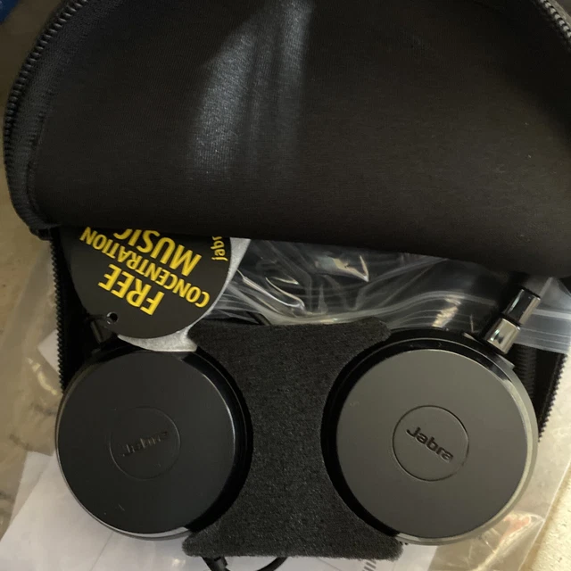 Jabra Evolve 30 II Stereo HEADPHONES - 5399-829-309