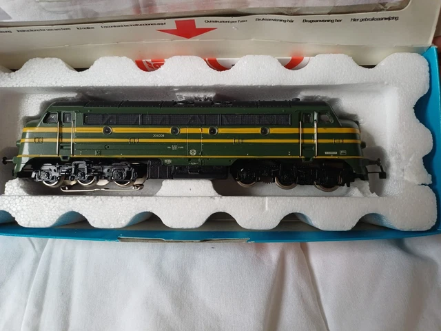MARKLIN wagon céréalier CITA SNCB 46342-03 NEUF en 2 RAILS - FR