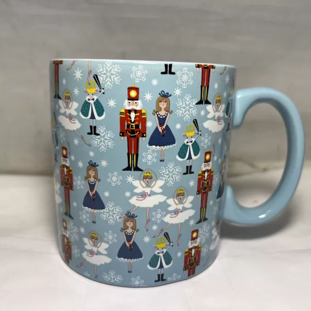 FAO Schwartz Nutcracker Large Mug