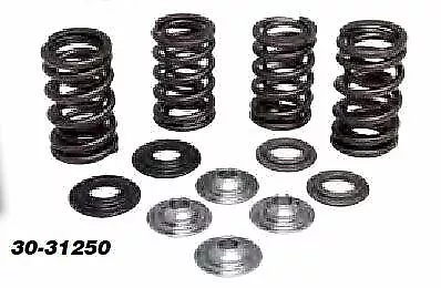 Jeu De Ressorts De Soupape Crf450 09-12, Kibblewhite 30-31250 Racing, Kit Léger