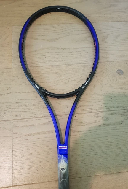 HEAD PRO TOUR 630 プロツアー PT57A Head Pro Tour 630 Designed in Austria – ProStockTennis