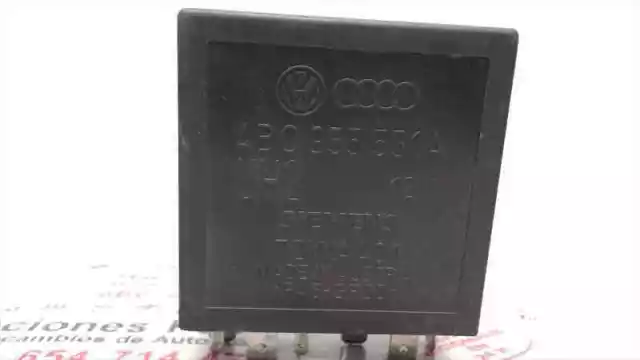 4B0955531A relé para AUDI A4 AVANT 1.9 TDI 1994 226568