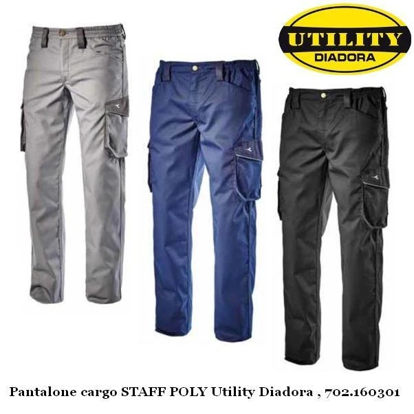 Diadora Utility Pantaloni | Acquisti Online Su - Foto 6