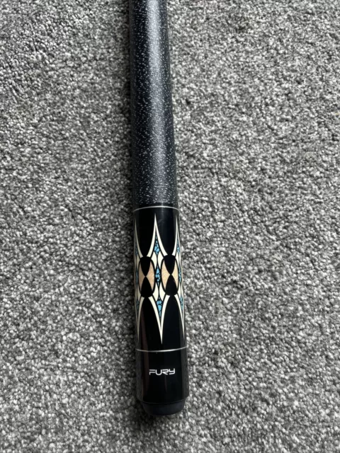 Fury 9 Ball Pool Cue Tomahawk Break Cue And Jump Cue