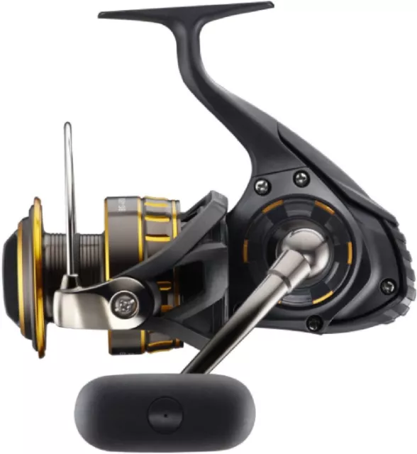 Daiwa Spinning Reel 16 BG 4000 2016 model