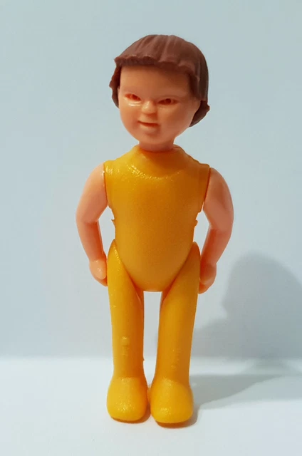 Steckfiguren Kinder componibili montable vintage Bimbo tipo 3
