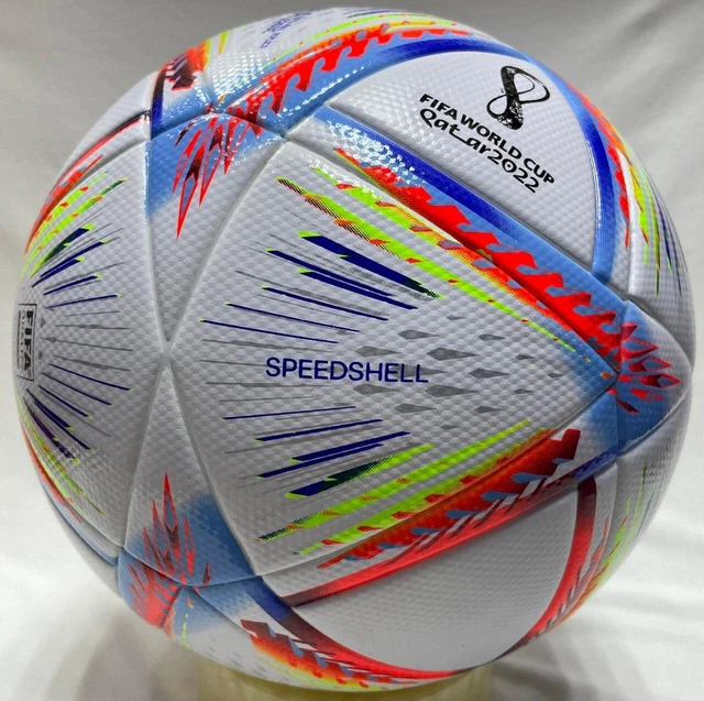 AL RIHLA COMPETITION Football FIFA World Cup PRO Qatar 2022 Size 5 ...