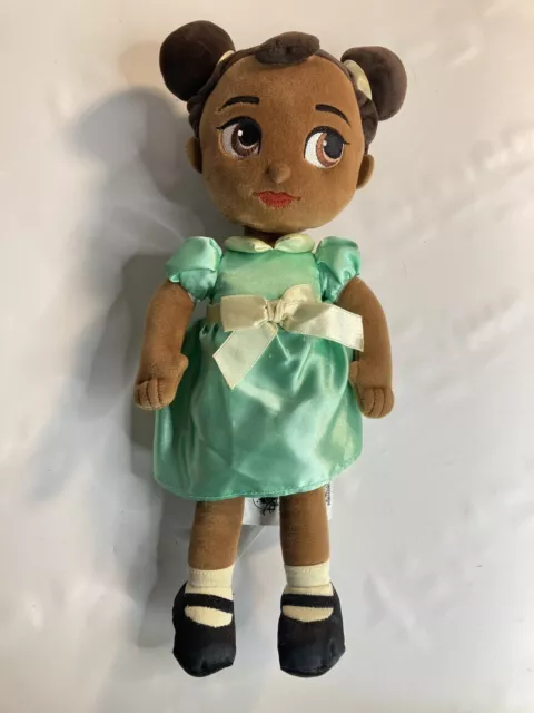 Disney Princess Tiana Plush Doll FOR SALE! - PicClick UK