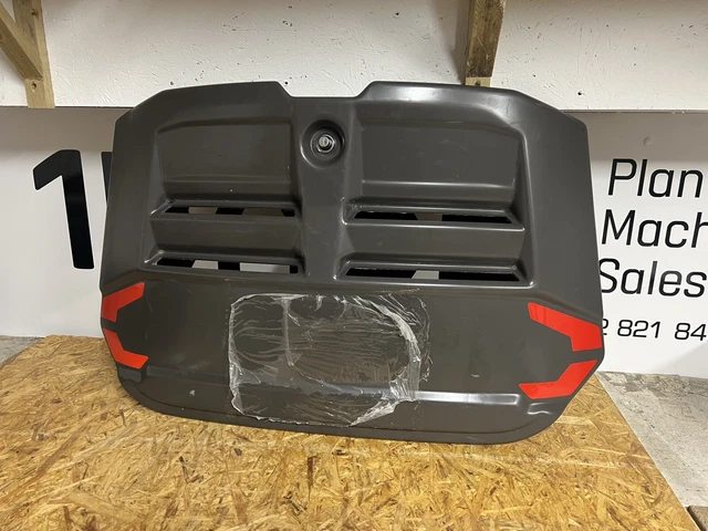 VOLVO MINI DIGGER EC Engine cover Bonnet Flap Door £350+VAT Spare Part ...