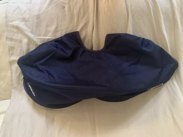 Uppababy Vista 2016 2015+ Carrycot Hood Navy