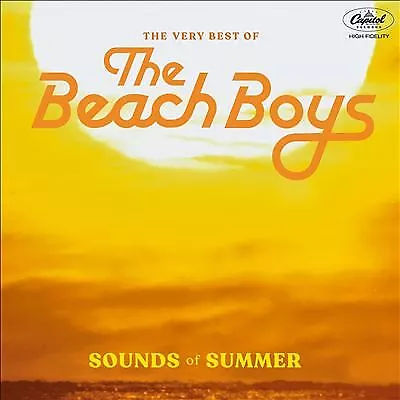 The Beach Boys : Sounds of Summer: The Very Best of the Beach Boys - 60th