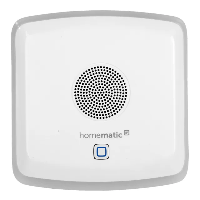 ELV Bausatz Homematic IP MP3 Kombisignalgeber HmIP-MP3P, für SmartHome / Hausaut