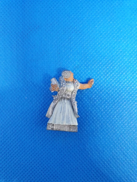 Citadel x1 Cleric Sacred Word Empire Metal OOP Warhammer Games Workshop