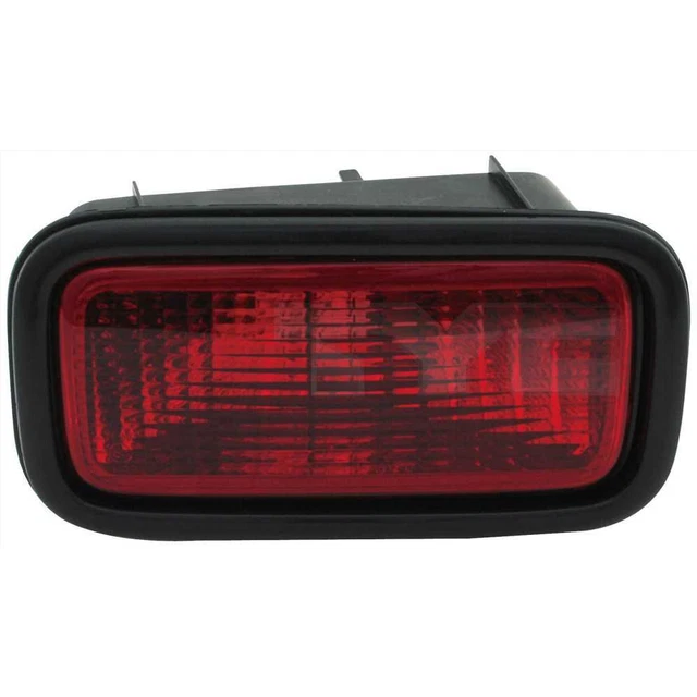 TYC Nebelschlussleuchte links für Mitsubishi Lancer VII 19-0612-05-2