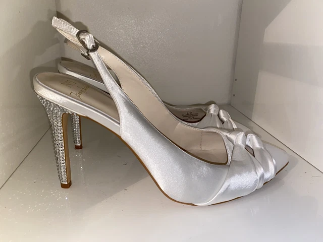 Jenny Packham Shoes Size 8 FOR SALE PicClick UK