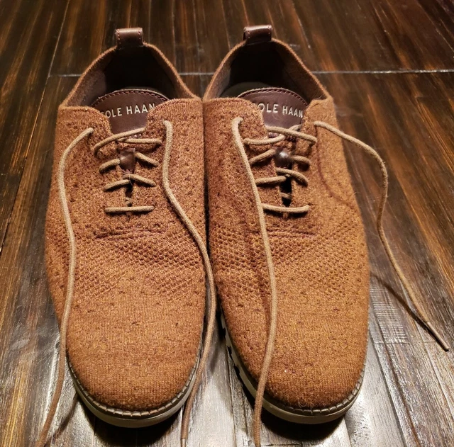 cole haan zerogrand stitchlite wool