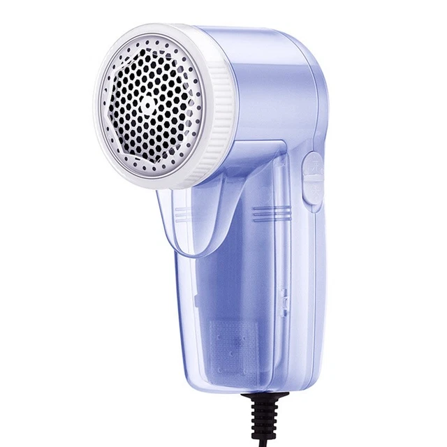 Depiladora de bolas de pelo eléctrica portátil afeitadora fuzz P3J6op