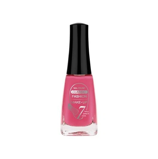 Rouge à Lèvres Fashion Make-up Classic N°10 - Teinte Rose, 4g, Neuf Emballé