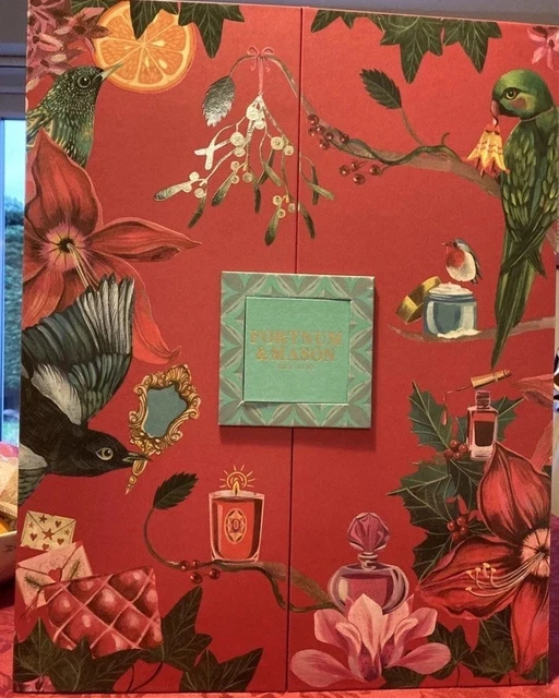 FORTNUM AND MASON Fortnum’s Beauty Advent Calendar 2025 Brand New £312. ...