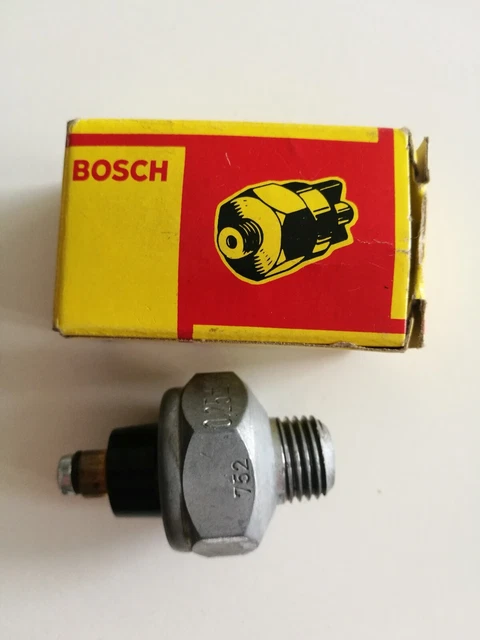 Herth+Buss Jakoparts J5614000 Interruttore pressione olio : HERTH+BUSS JAKOPARTS