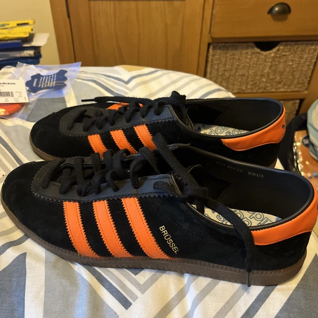 Adidas brussel city online series