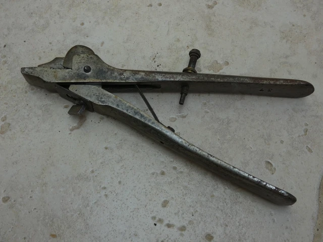 Pince pour raccords d'essence BETA 1482B