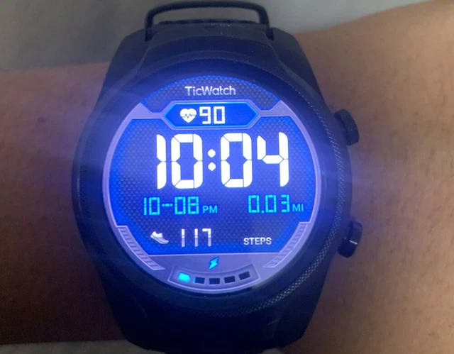 TicWatch Pro 4G/LTE - Black