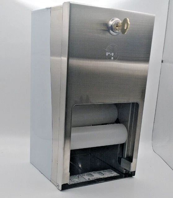 BRADLEY TOILET PAPER HOLDER Model #5402-000000