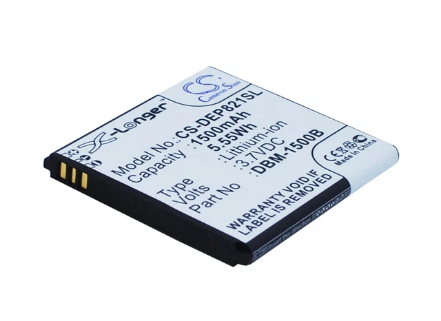 Battery Doro  6778, Liberto 820 mini Cameron Sino