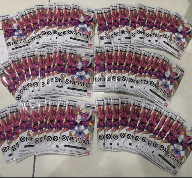 ONE PIECE CARD Game Promotion Pack 2022 Vol.2 BANDAI Giappone Giapponese EUR 24,99 PicClick IT