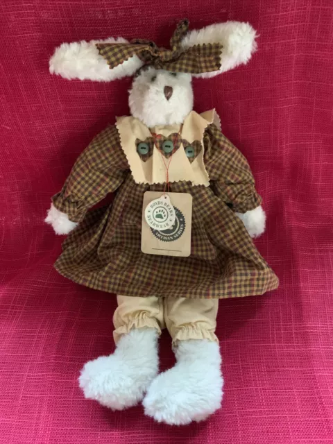 Boyds Bear Rabbit Hare 16in