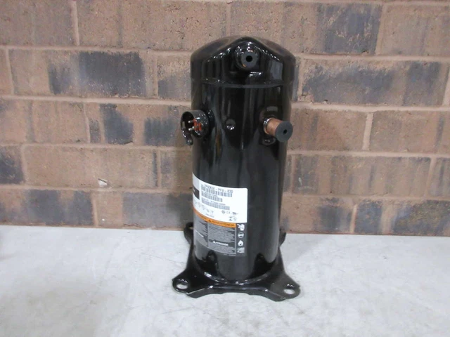 Copeland ZP42K6E-PFV-830 42,000 BTU R410A 208-230V 1PH Scroll Compressor Copeland ZP42K6E-PFV-830 42,000 BTU R410A 208-230V 1PH Scroll Compressor