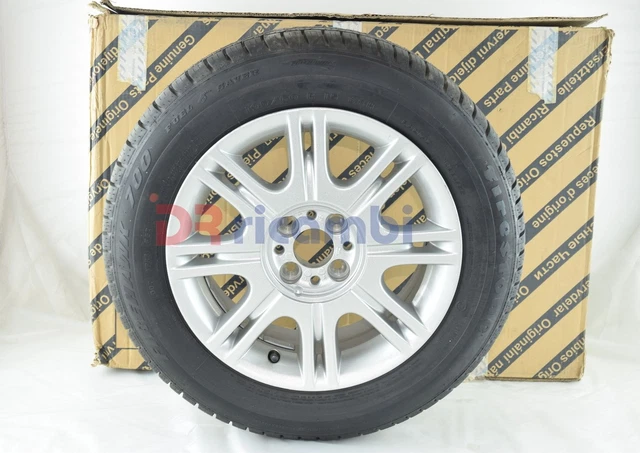 Ruote MTB Malvestiti 27.5 – Set Ant+Post, 7/8 Velocità, Freno A Disco, Mozzo Filetto, 32 Fori