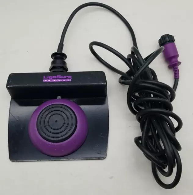 Valleylab Ligasure LS0300 Footswitch