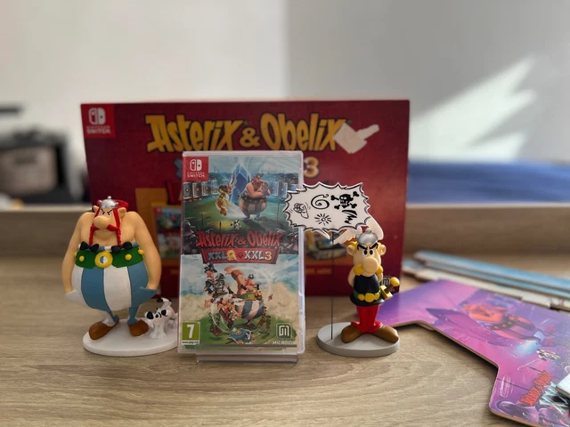 Astérix & Obélix XXL 2 sur Nintendo Switch