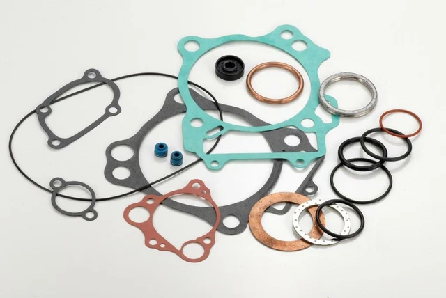Kit Complet De Joints De Moteur Pour Honda CR250R 1992-2001 – Joints Haut Et Bas, Métal Et Caoutchouc, Remplacement Qualité