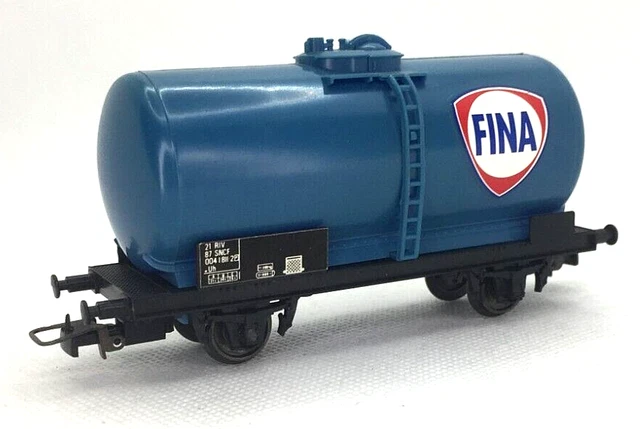 ROCO 3X WAGON-CITERNE MILLET SNCF ép VI - HO 1/87 - ROCO 6600091 EUR