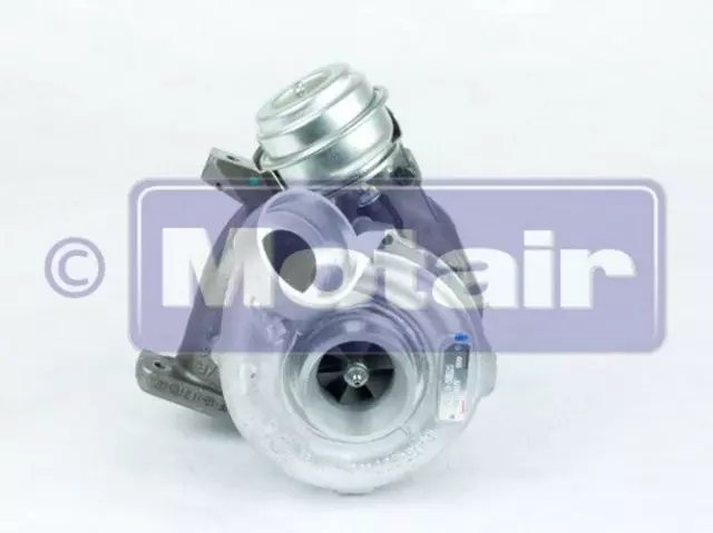 MOTAIR 101994 Turbolader passend für MERCEDES-BENZ M-Klasse (W163)