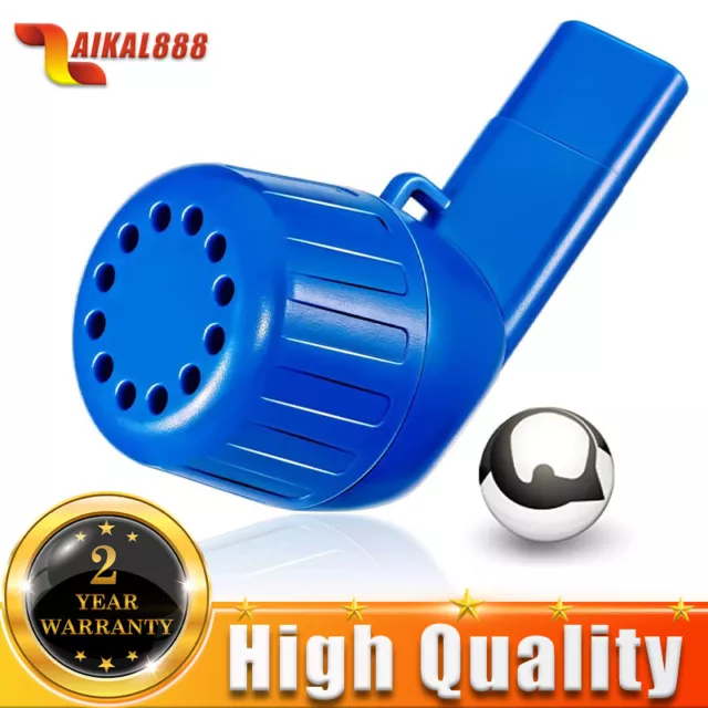Lung Expansion and Mucus Removal Device, Handheld Natural Breathing Exerciser