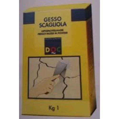 Gesso Scagliola Doc Kg.1