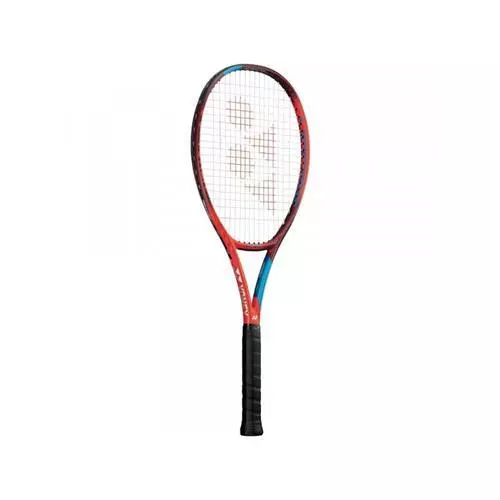 Yonex VCore (2021) 98+ Tennis Racquet - Tango Red (Frame Only)