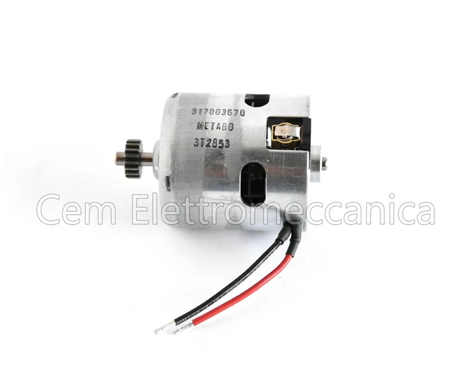 Moteur Induit pour Tournevis HD18PD - HD18DD Milwaukee Remplacement