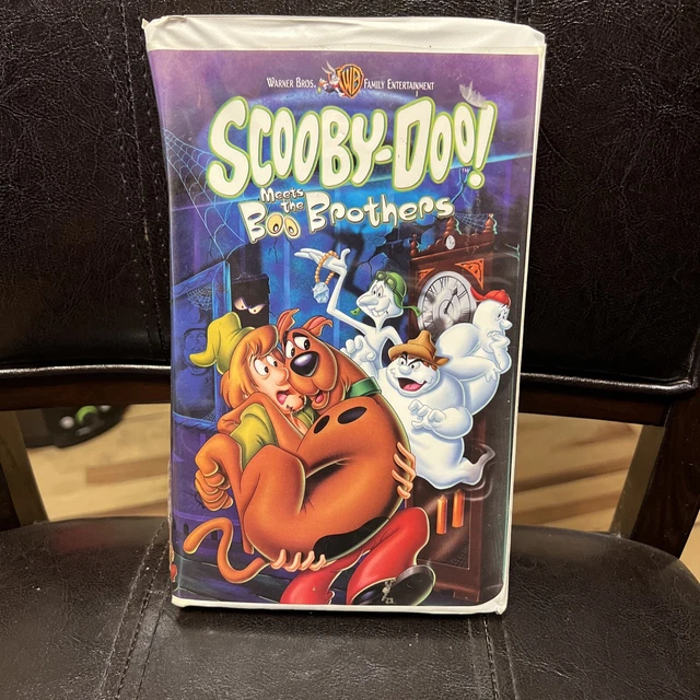 SCOOBY-DOO TRIFFT DIE Boo Brothers [VHS] EUR 10,83 - PicClick DE