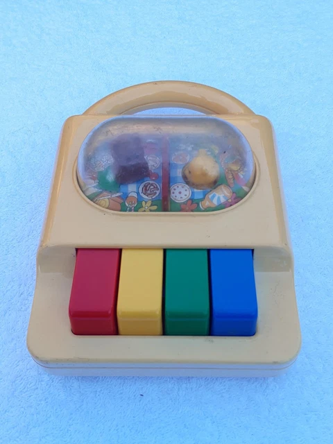 EARLY LEARNING CENTRE Retro 1990 babies Musical Toy Teddy Bears Picnic ...