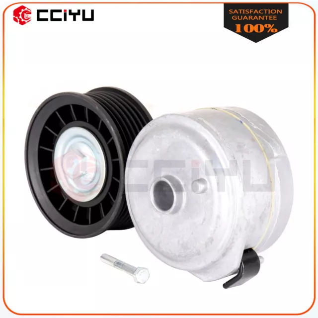 Automatic Belt Tensioner Assembly For GMC SAVANA 2500 1500 YUKON 5.7L 4.3L