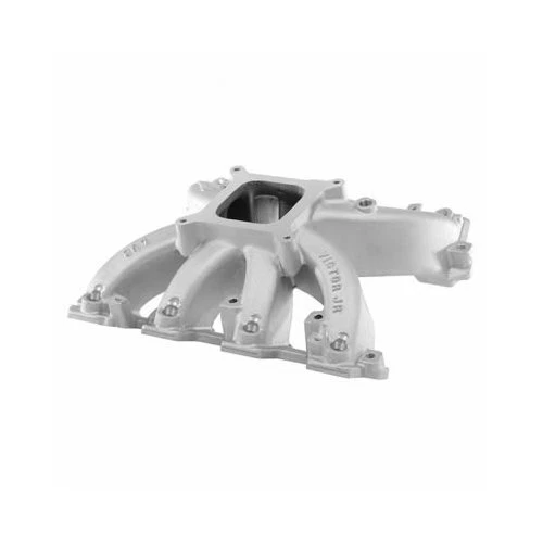 Edelbrock Intake Manifold Victor Jr. EFI Aluminum SBC For use with L92 Heads EA